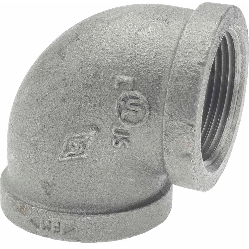 VALUE COLLECTION Value Collection B-L9012 90 Elbow 1-1/4 in Malleable Iron