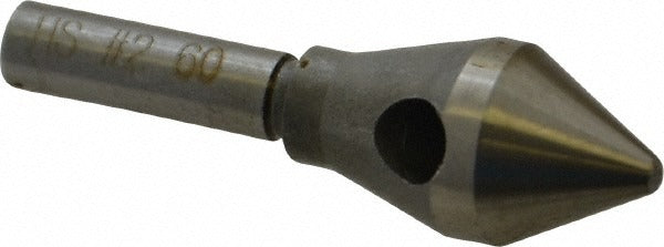 VALUE COLLECTION Value Collection SC5060D2 Countersink 60 Deg Hss