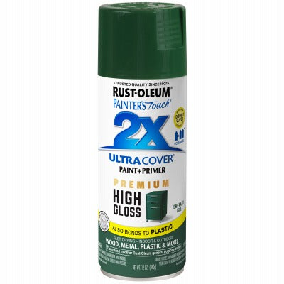 RUST-OLEUM Rust-oleum 366989 Painters Touch 2X Spray Paint 12 Oz