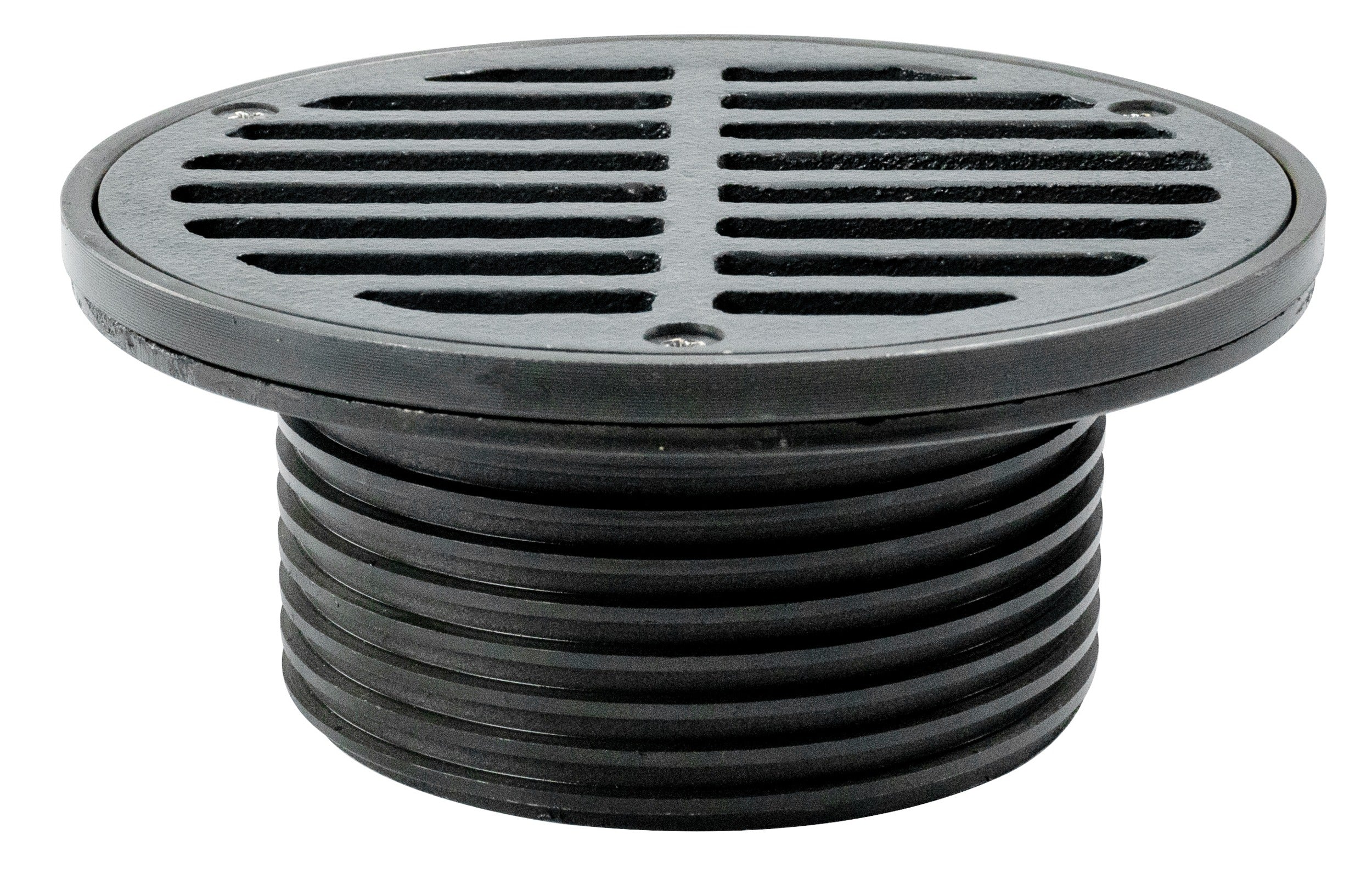 SIOUX CHIEF Sioux Chief 832-4DHIR Finish Head 6-1/2 in Round