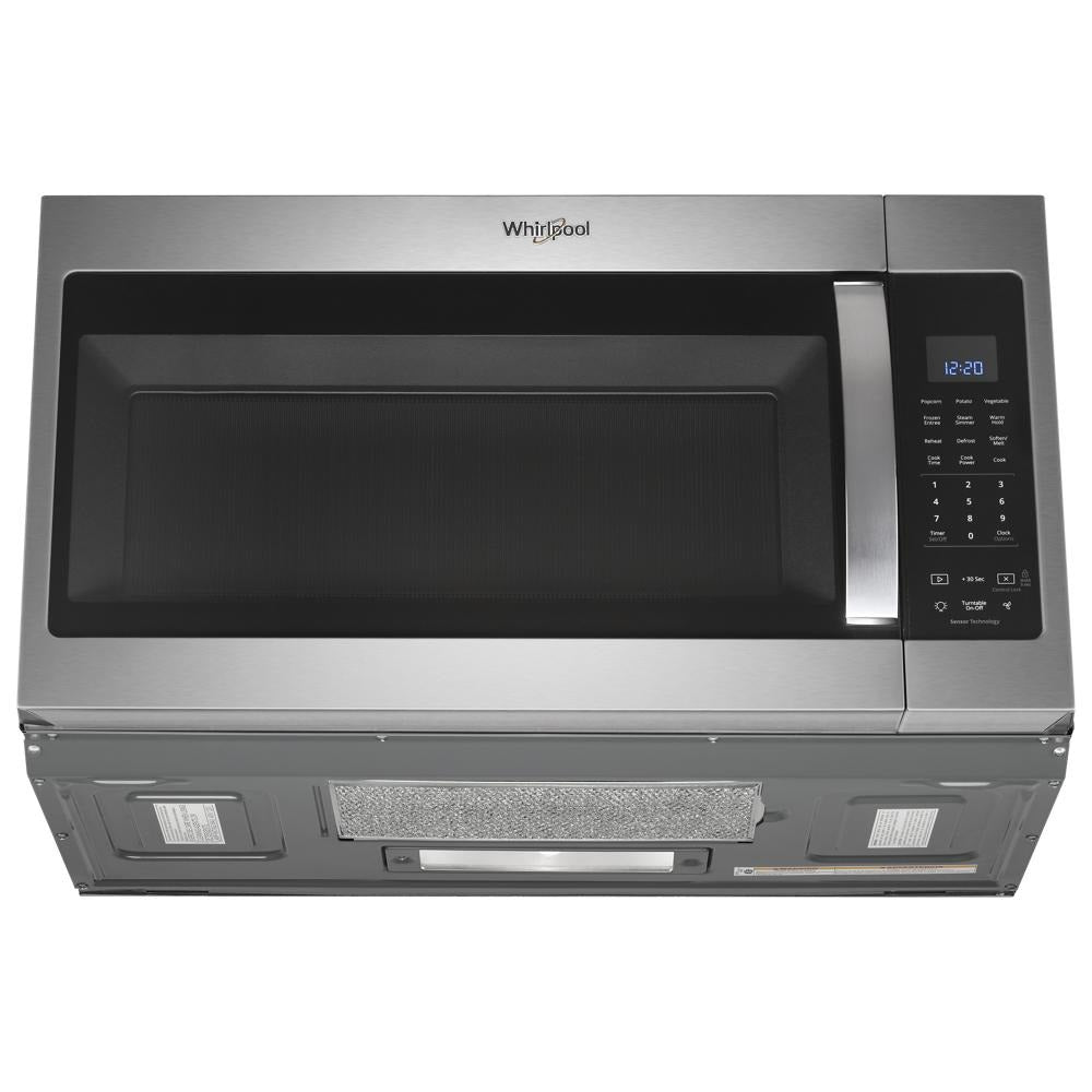 WHIRLPOOL WHIRLPOOL WMH32519HZ Over-the-Range Microwave 1000 W 1.9 cu. ft.