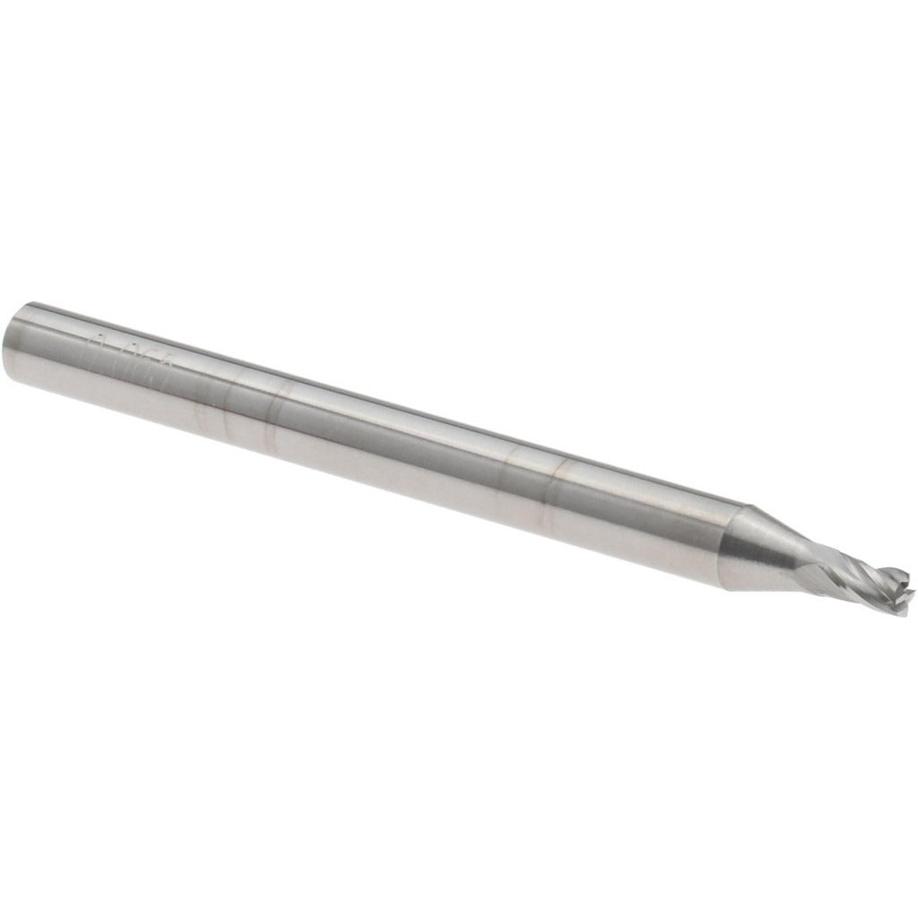 ACCUPRO Accupro 12277074 Square End Mill 0.065 in 4 Flute Carbide