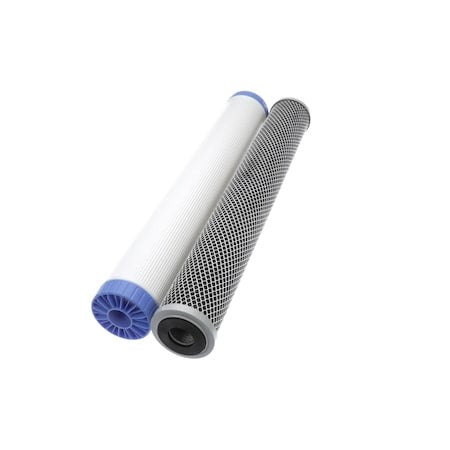 OPTIPURE Optipure 252-60115 SX22-RK 20 Inch Replacement Kit (Replaces 160-50133)