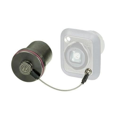 NEUTRIK Neutrik Americas SCNO-FDW-A Opticalcon Connector Cover