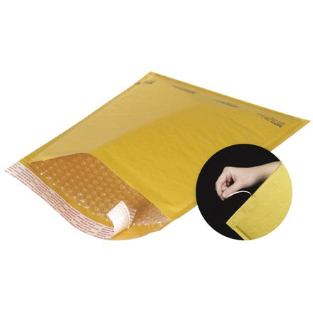 BSC PREFERRED Bsc Preferred B857SSTT25PK Bubble Mailers 25 Pack