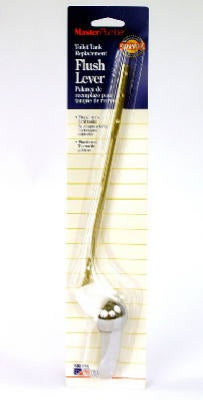 MASTER PLUMBER Plumb Shop Div Brasscraft 403675 Chrome Toilet Flush Lever