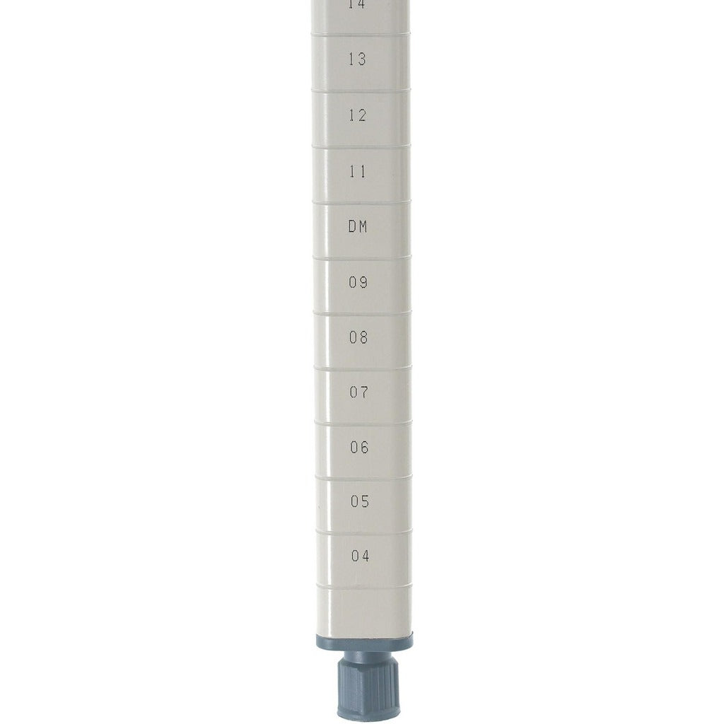 METRO Metro MQ54PE Open Shelving Post for Metro Max Q