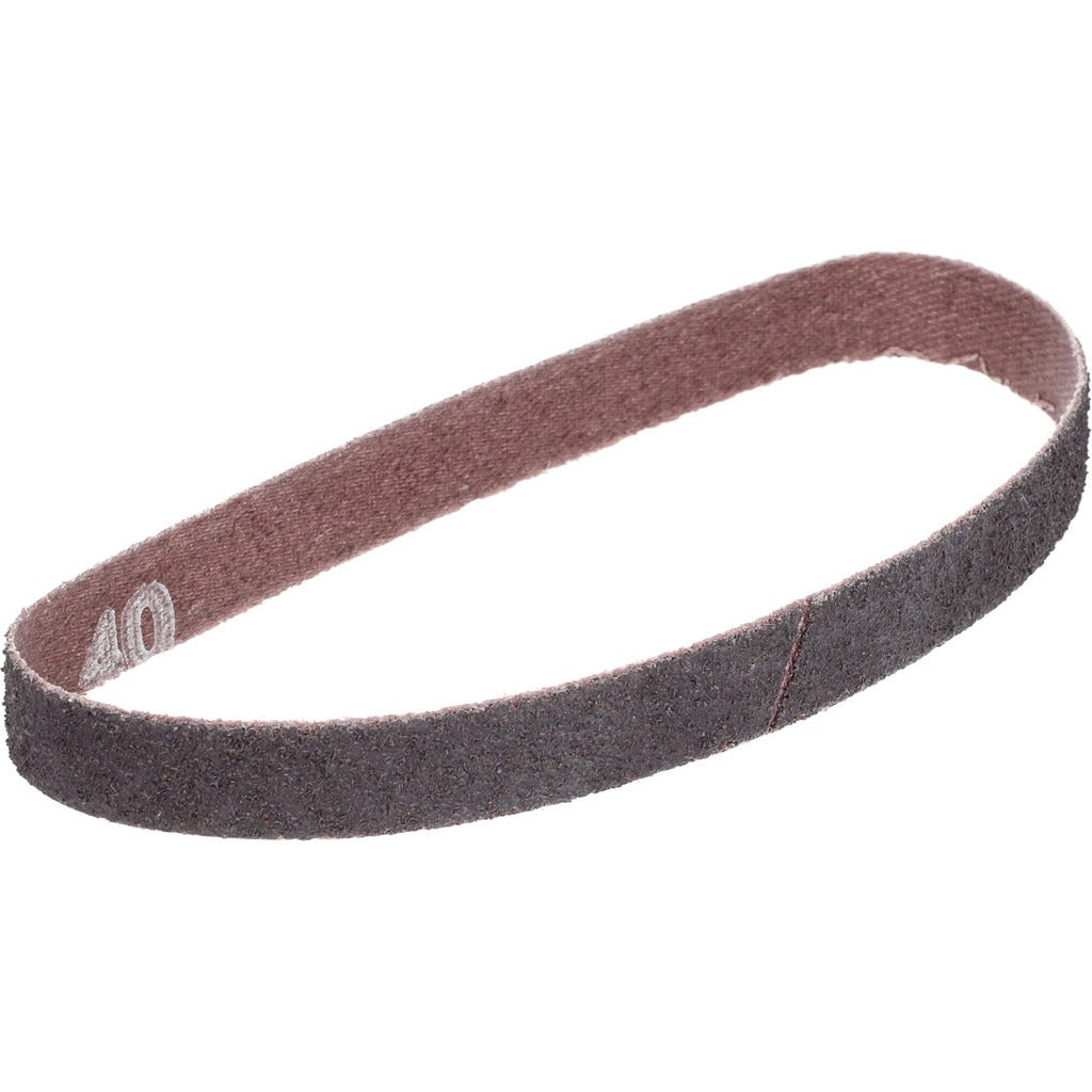 NORTON Norton 78072727557 Abrasive Belt 40 Grit 1/2x12 in