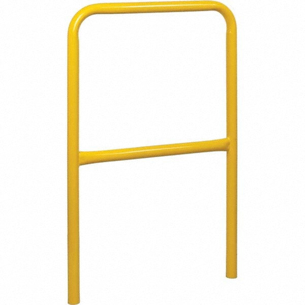 PRO-SAFE Pro-safe WTD-SR002 Guard Rail Yellow Steel 42in X 24in