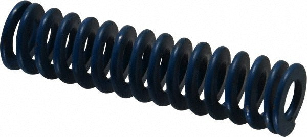 ASSOCIATED SPRING Associated Spring Raymond 103-412 Die Spring Blue Medium-duty