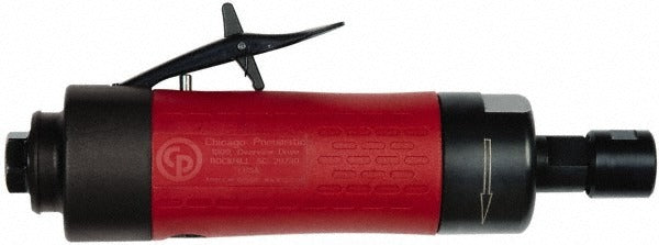 CHICAGO PNEUMATIC Chicago Pneumatic 6151600280 Straight Air Die Grinder
