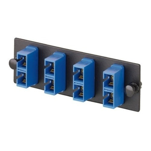 PANDUIT Panduit FAP3WBUDSCZ Fiber Adapter Panel Sc Duplex