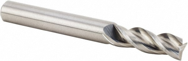 KENNAMETAL Kennametal 3637432 Square End Mill 0.2362 in 3 Flute Carbide