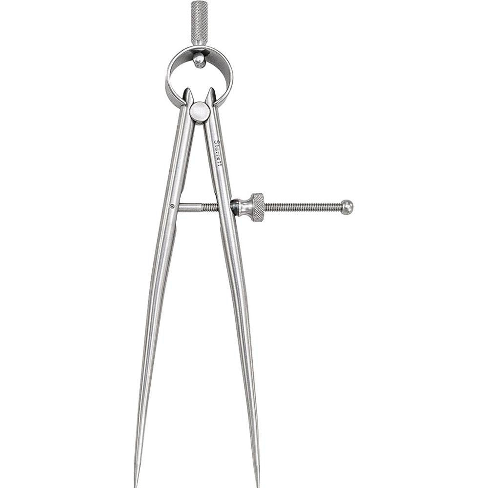 STARRETT Starrett 51311 Spring Joint Divider 6 Inch Leg