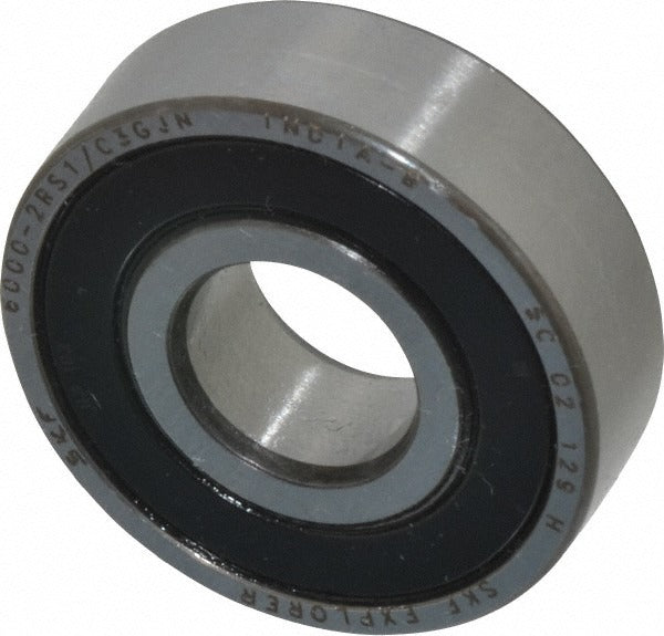 SKF Skf 6000 2RSJEM Deep Groove Ball Bearing Double Seal