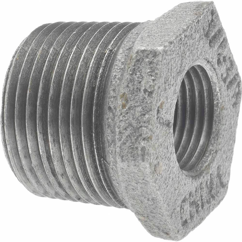 VALUE COLLECTION Value Collection B-BUS0703 Black Iron Bushing 3/4x3/8