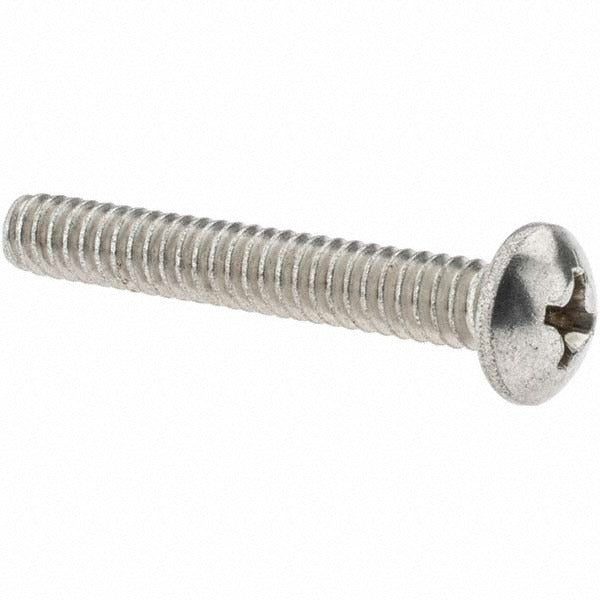 VALUE COLLECTION Value Collection 94677 10-24 X 1-1/4 Pan Head Phillips Screw