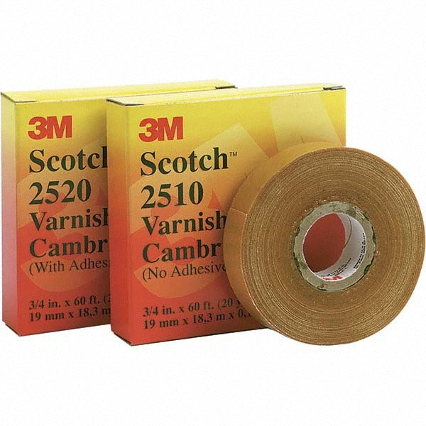 3M Scotch 7000132185 Electrical Tape 7 Mil Non-adhesive