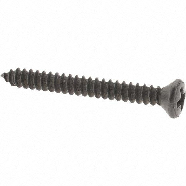 VALUE COLLECTION Value Collection 38312 No. 8 Oval Head Phillips Sheet Metal Screw