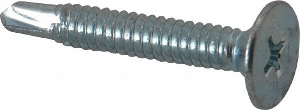 VALUE COLLECTION Value Collection PWT30100125CZ-100BX No.10 Self Drilling Screw