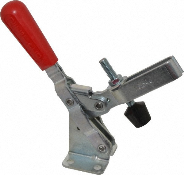 DE-STA-CO De-sta-co 210-25 Toggle Clamp Vertical 600 Lb U-bar
