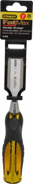STANLEY Stanley 16-978 Fatmax Short Blade Wood Chisel 1 Inch