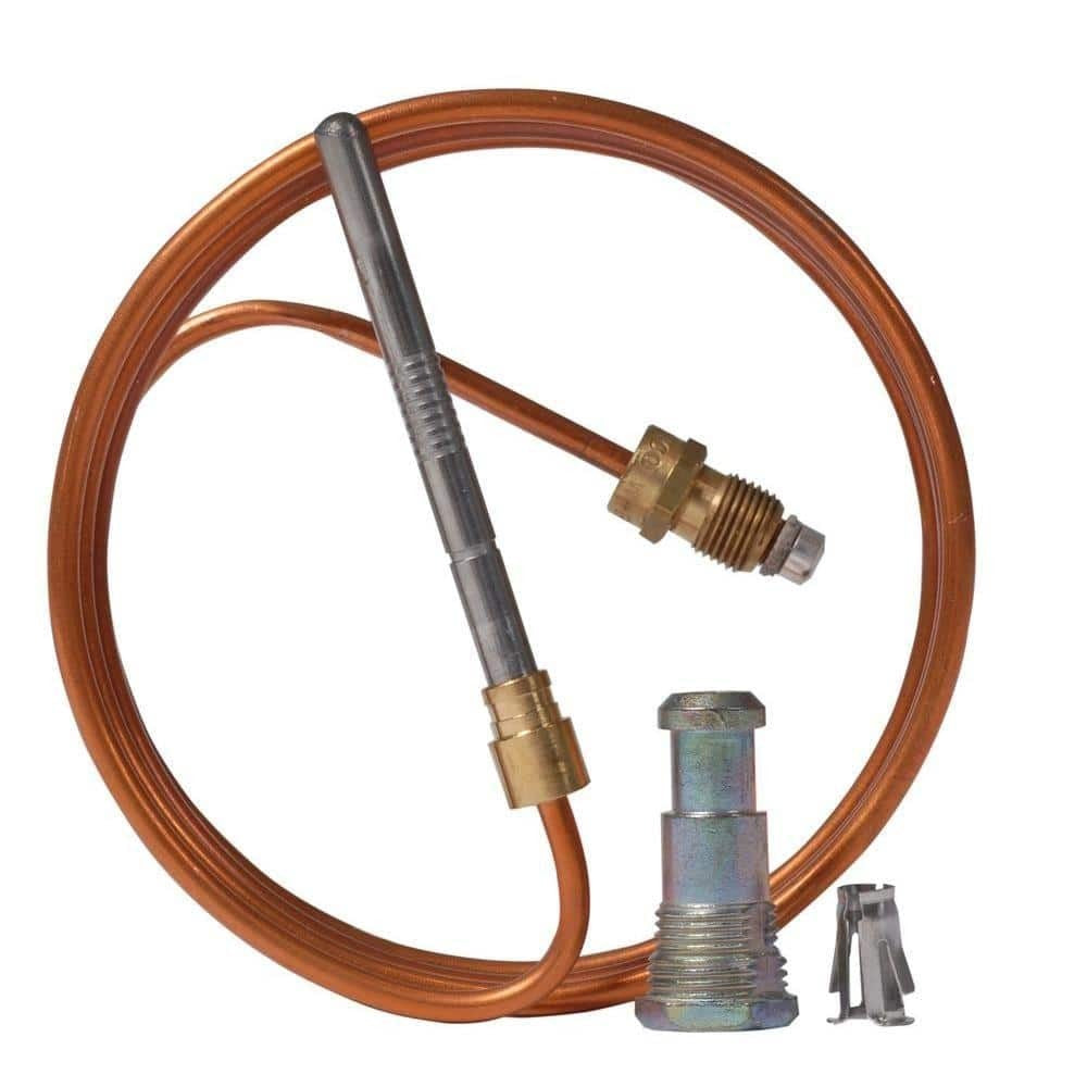 WHITE-RODGERS White-Rodgers TC36 universal thermocouple (10 pack) replaces Q34A