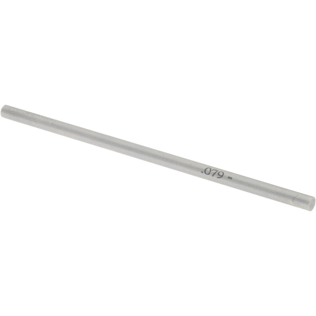 SPIROTHERM Spi 19-079-3 Class Zz Minus Plug Pin Gage 0.079 in