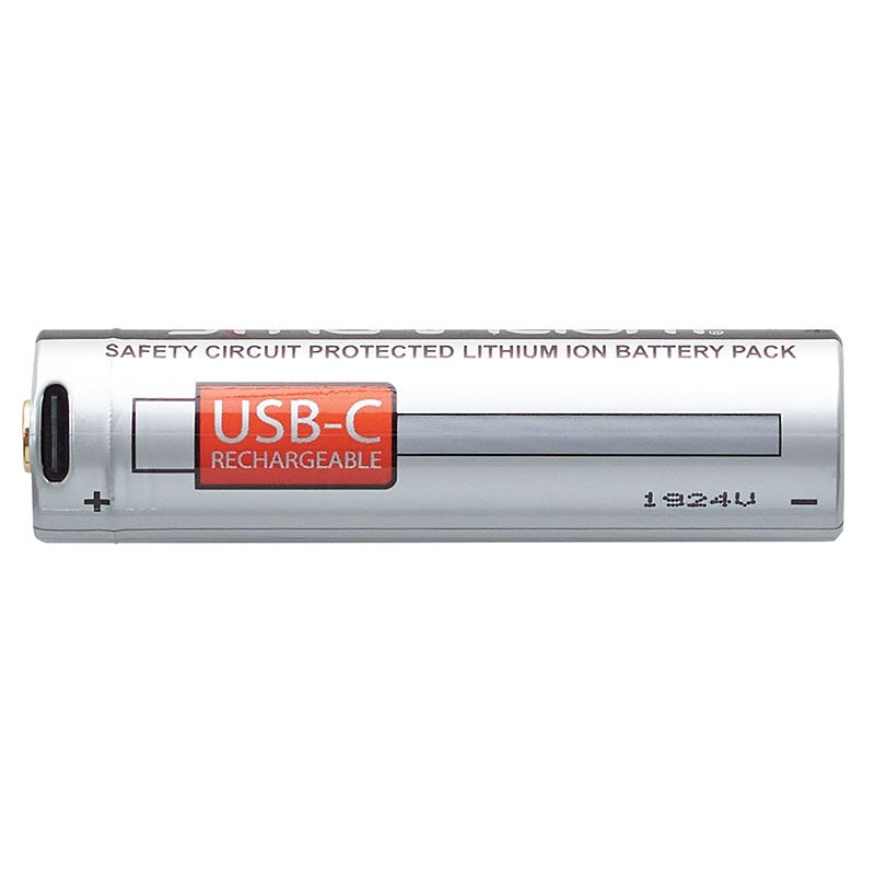 STREAMLIGHT Streamlight 88612 PolyTac X USB 600 Lumens (Includes SL-B26 Pack) SL-B26