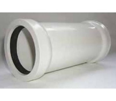 HARCO DUCTILE IRON FITTINGS HARCO DUCTILE IRON FITTINGS 109-015 PVC Gasketed No Stop Knock-On Repair Coupling 1-1/2 in. IPS