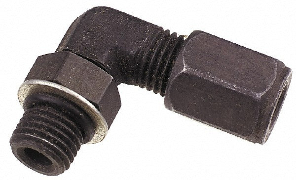 PARKER Parker 12 C5BU-S Bite-type Tube Elbow 3/4 in Od