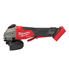 Milwaukee 2888-20 M18 FUEL 4-1/2 / 5 Variable Speed Braking Grinder, Paddle Switch No-Lock