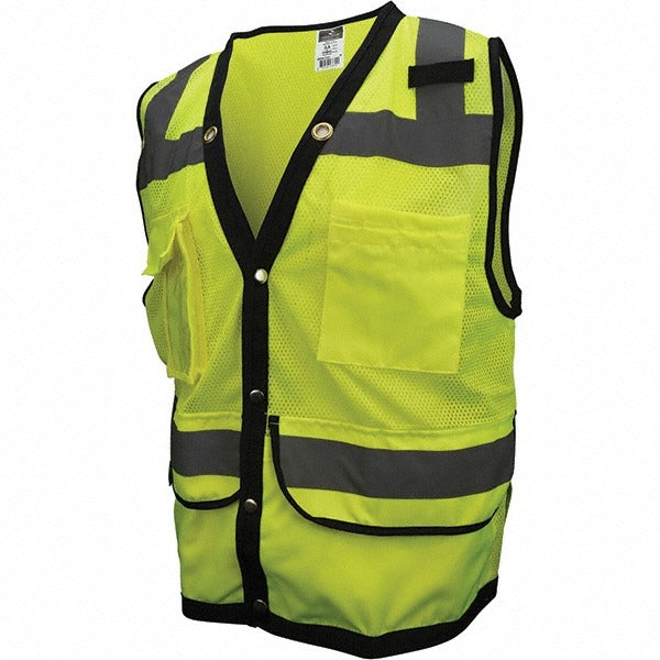 RADIANS Radians SV59-2ZGD-M Hi-vis Safety Vest Medium Ansi Class 2