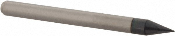ACCUPRO Accupro 14797372 Ball End Mill 0.01 in 2 Flute Carbide Altin