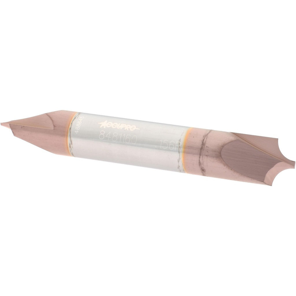 ACCUPRO Accupro 12180358 Corner Rounding End Mill 3/8 in Carbide