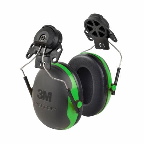 3M 3M 7100315030 Helmet Attached Earmuffs X1P3E 10/Case