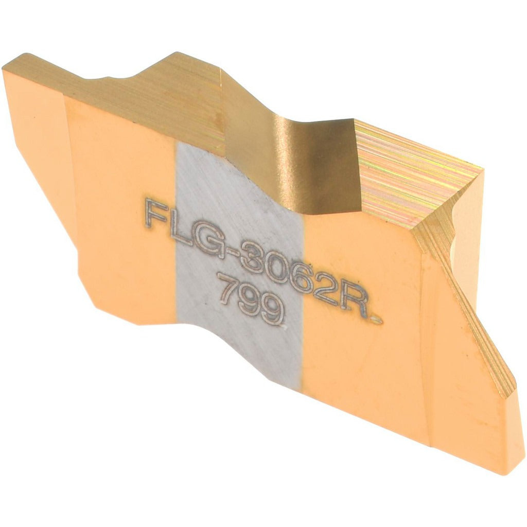 TOOL-FLO Tool-flo 563662RN4C Grooving Insert FLG3062 GP50 Carbide