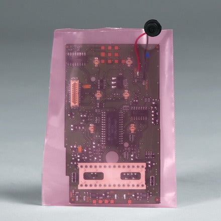 BSC PREFERRED Bsc Preferred PBAS1065 Anti-static Poly Bags 1000/case