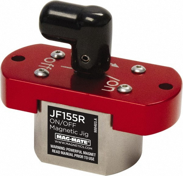 MAG-MATE Mag-mate JF155R Lifting Magnet 155 Lb