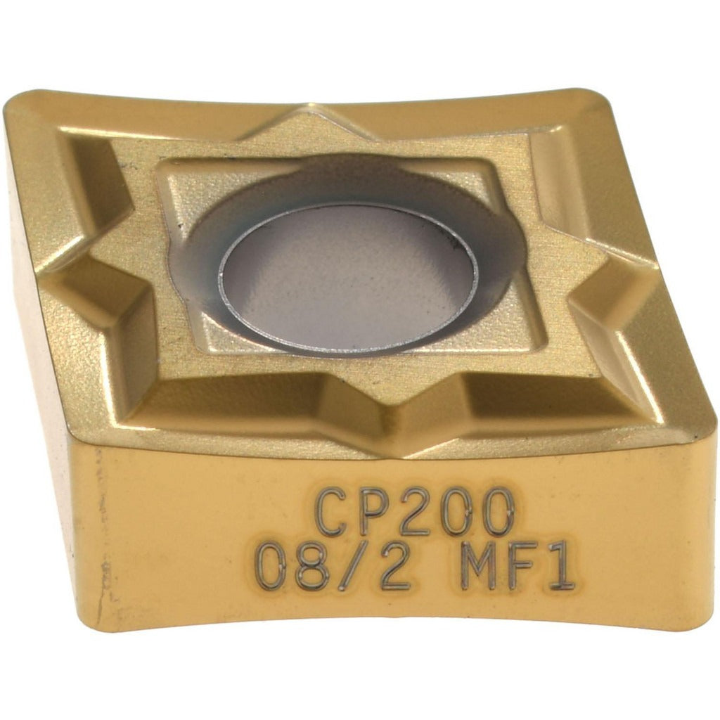 SECO TOOLS Seco 00054151 Turning Insert CNMP432-MF1 CP200 Carbide