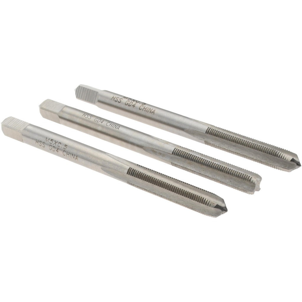 VALUE COLLECTION Value Collection JY9036526 Metric Fine Tap Set M5 X 0.50