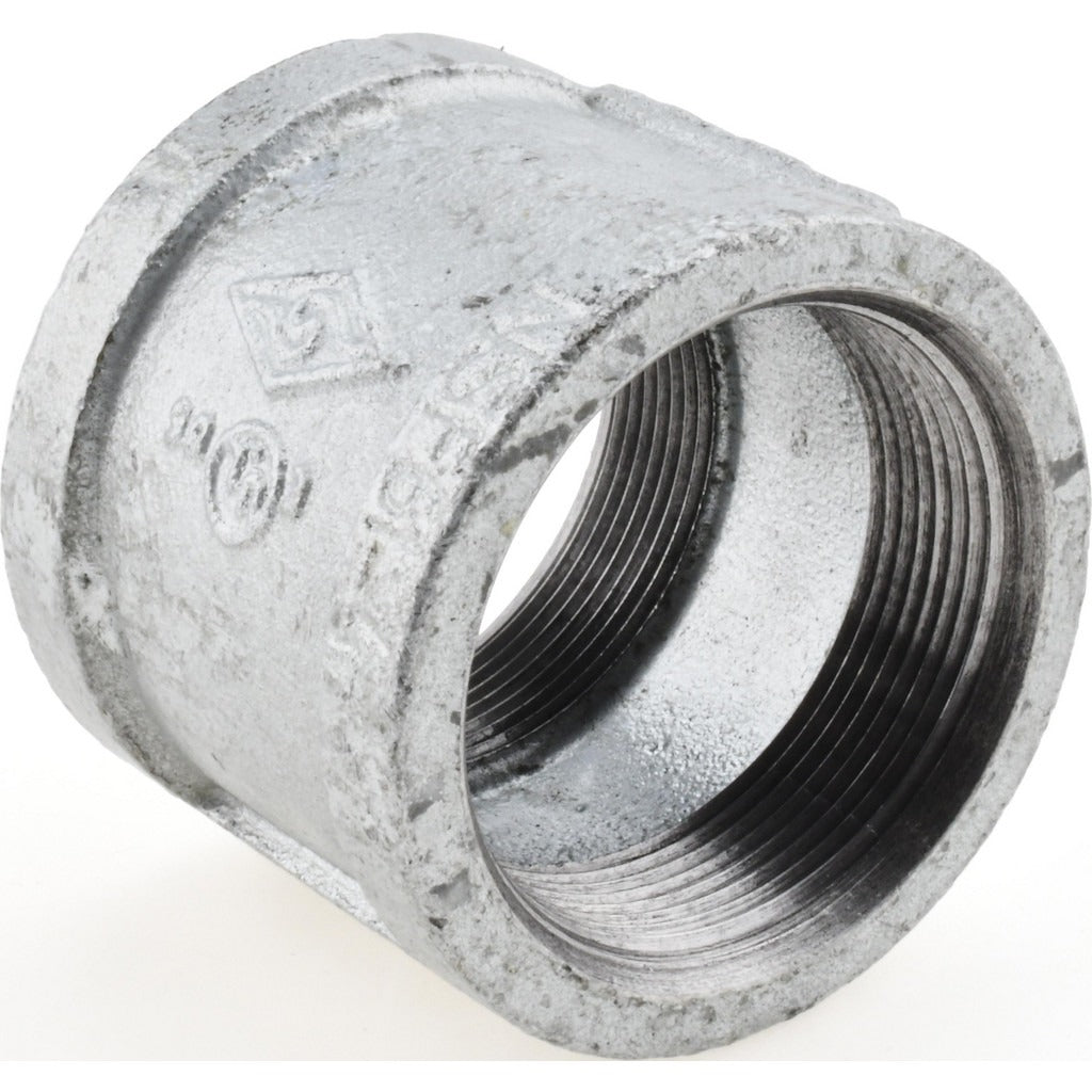 VALUE COLLECTION Value Collection MDG220 50 Malleable Iron Pipe Coupling 2 in