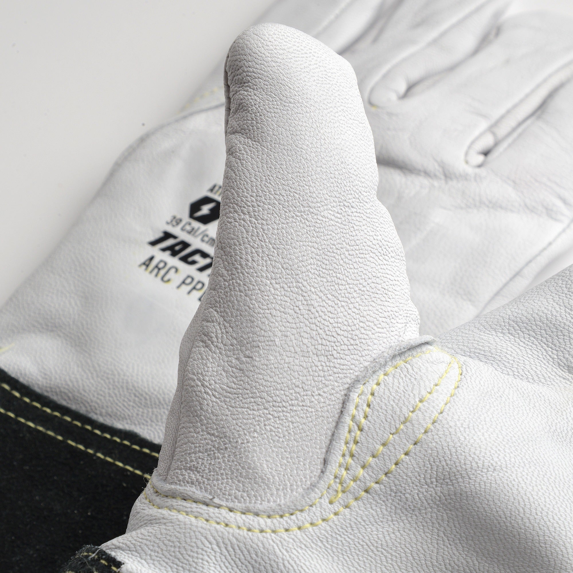 TRULINE Truline A174591 Tactician 430 Welding Gloves (Size S)