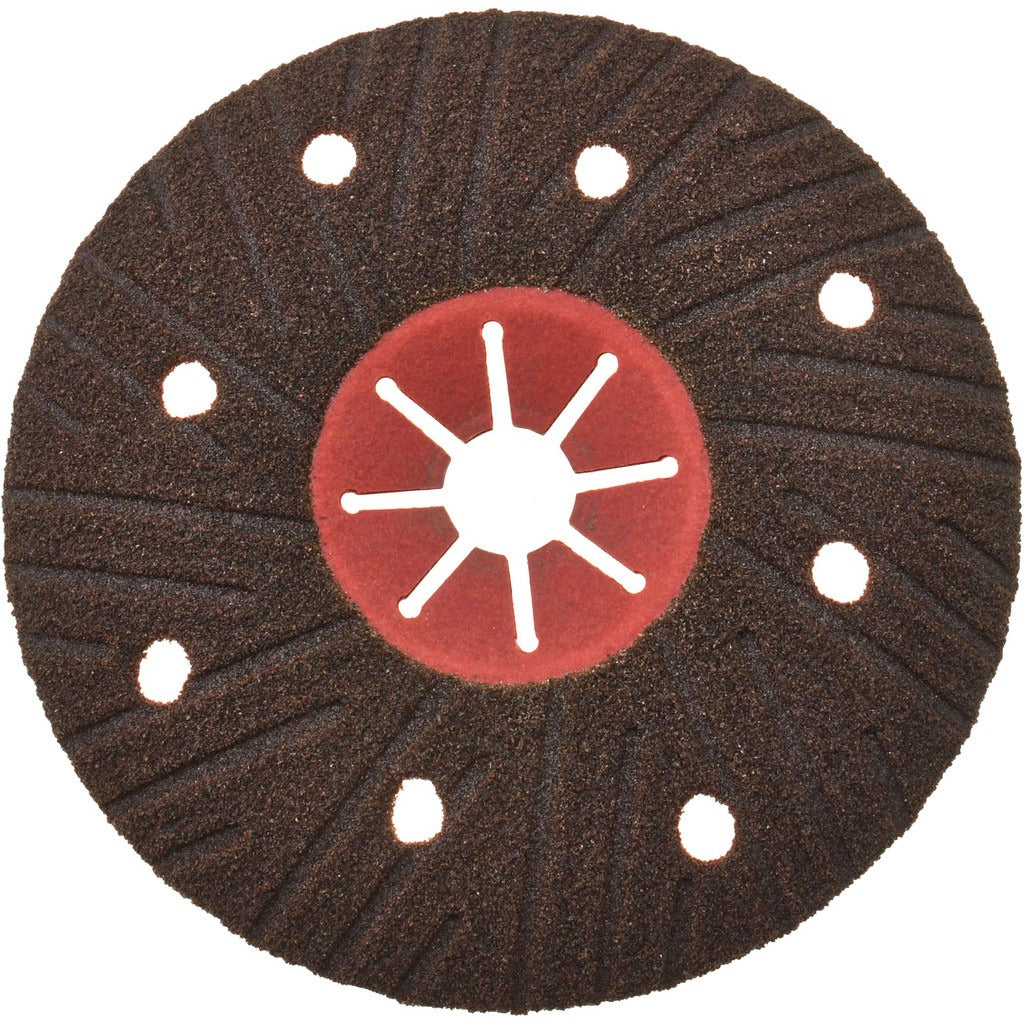 VALUE COLLECTION Value Collection 001-1005 Fiber Disc 60 Grit 7 Inch