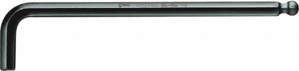 WERA Wera 05022076001 Long Arm Hex Key 3mm