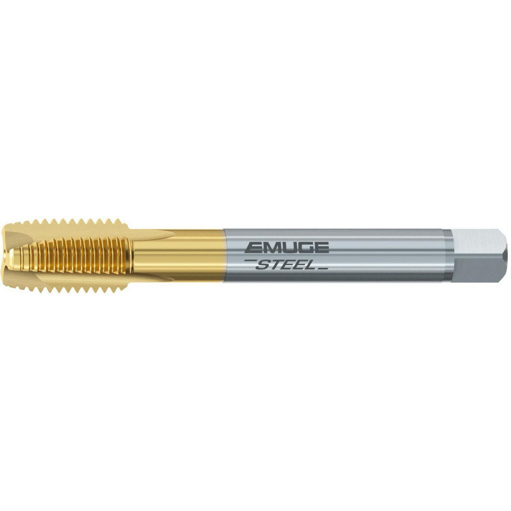 EMUGE Emuge C0208400.0120 Spiral Point Tap M20x2.5 Tin Hss-e