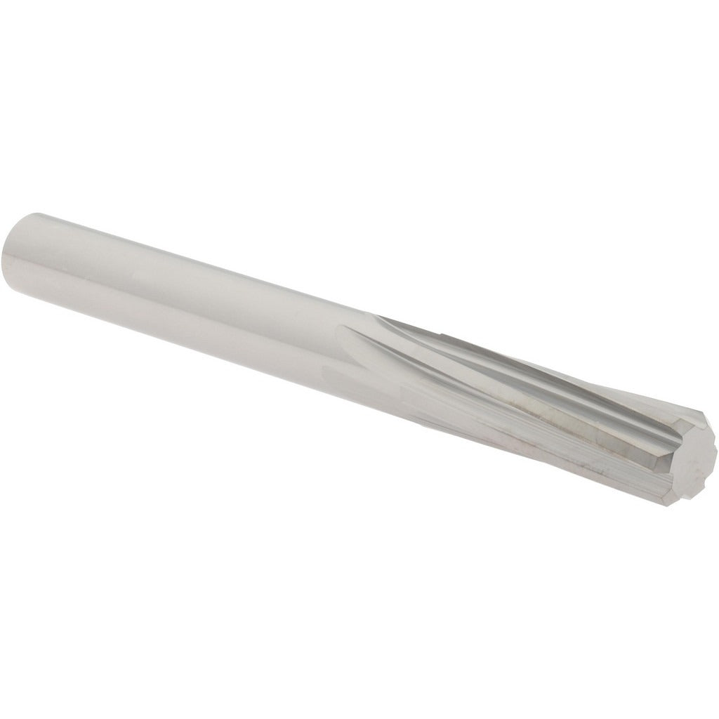 HERTEL Hertel 59904706 Chucking Reamer 3/8 in Solid Carbide