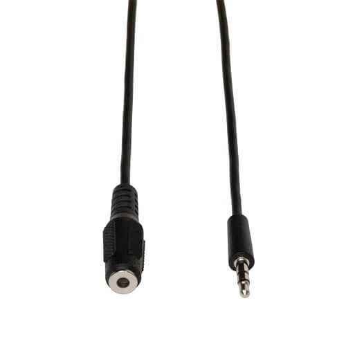 TRIPP LITE Tripp Lite P311-010 3.5mm Audio Extension Cable 10ft