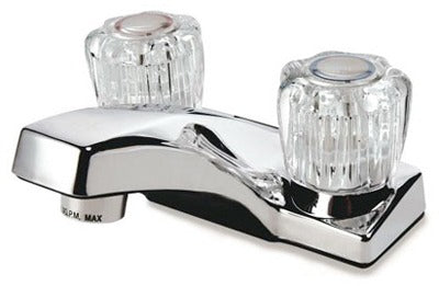 HOMEWERKS WORLDWIDE Homewerks 012 4155CP - Ws Chrome 2-handle Lavatory Faucet