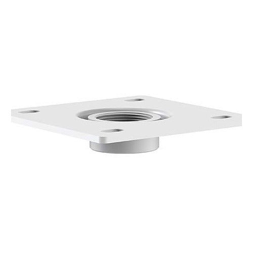 STRONG Strong SM-CB-CM-SPLT-6-WH Square Ceiling Plate 6 in White